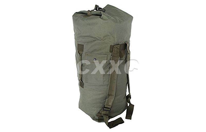 CXXC-BK-DUFFLE BAG