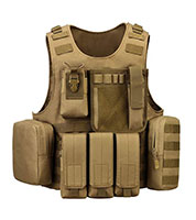 Tactical Vest